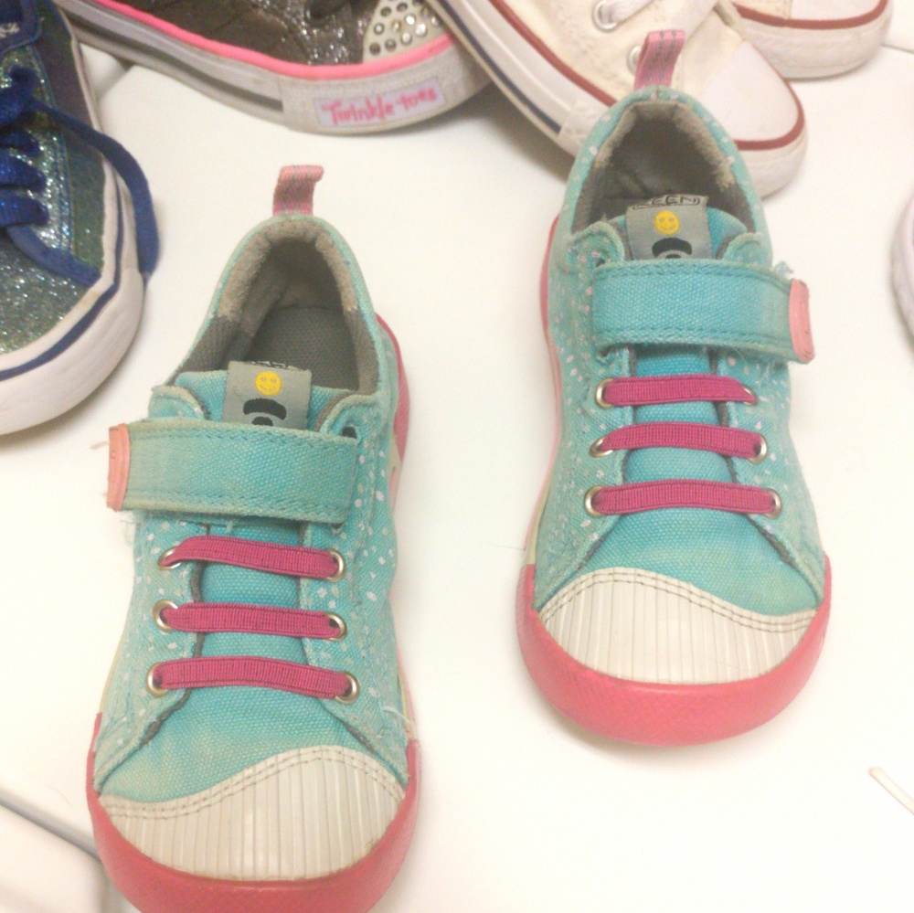 Keen size 11